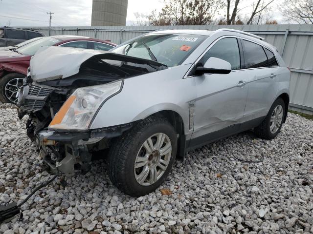 CADILLAC SRX 2012 3gyfnae33cs501945