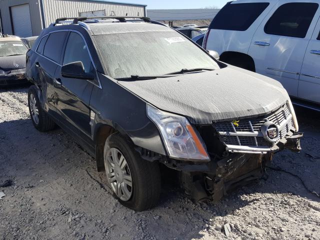 CADILLAC SRX LUXURY 2012 3gyfnae33cs502173