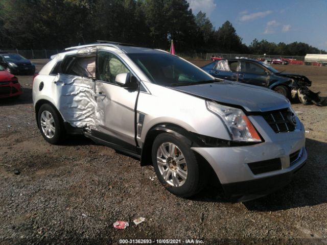 CADILLAC SRX 2012 3gyfnae33cs502836