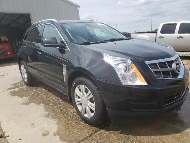 CADILLAC SRX LUXURY 2012 3gyfnae33cs503971