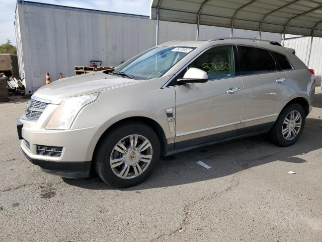 CADILLAC SRX LUXURY 2012 3gyfnae33cs505252