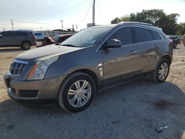 CADILLAC SRX 2012 3gyfnae33cs505414