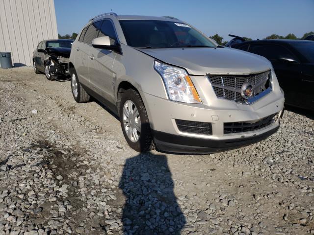 CADILLAC SRX LUXURY 2012 3gyfnae33cs509138