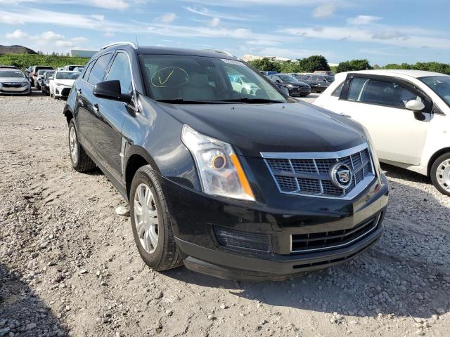 CADILLAC SRX LUXURY 2012 3gyfnae33cs509222