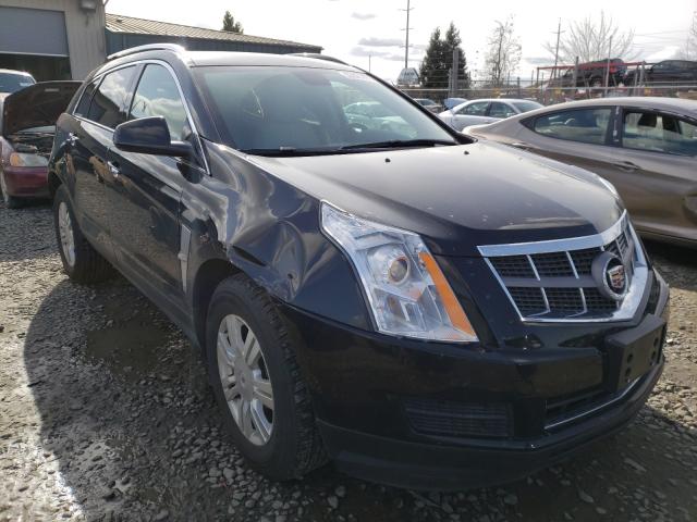 CADILLAC SRX LUXURY 2012 3gyfnae33cs509771