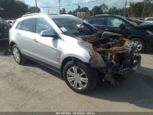 CADILLAC SRX 2012 3gyfnae33cs510998