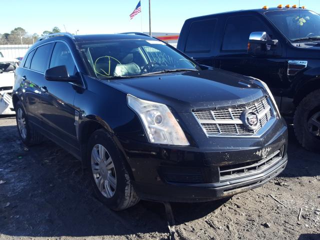 CADILLAC SRX LUXURY 2012 3gyfnae33cs512167