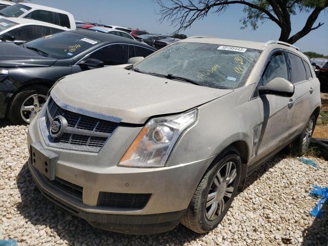 CADILLAC SRX LUXURY 2012 3gyfnae33cs512492