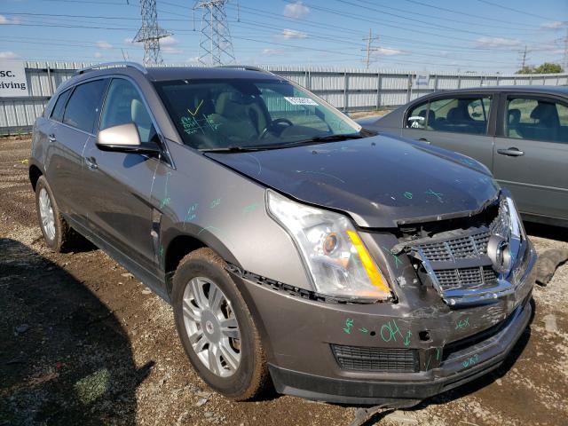 CADILLAC SRX LUXURY 2012 3gyfnae33cs512640