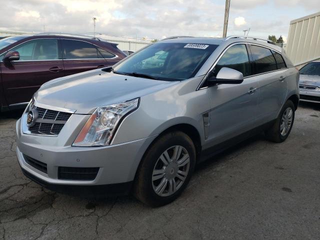 CADILLAC SRX LUXURY 2012 3gyfnae33cs512850