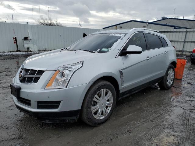 CADILLAC SRX LUXURY 2012 3gyfnae33cs514226