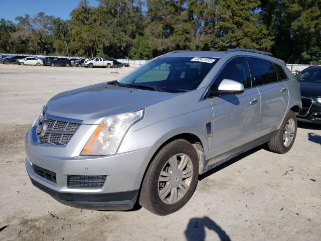 CADILLAC SRX LUXURY 2012 3gyfnae33cs514730