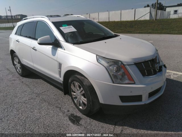 CADILLAC NULL 2012 3gyfnae33cs516381