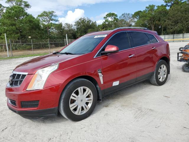 CADILLAC SRX LUXURY 2012 3gyfnae33cs516722