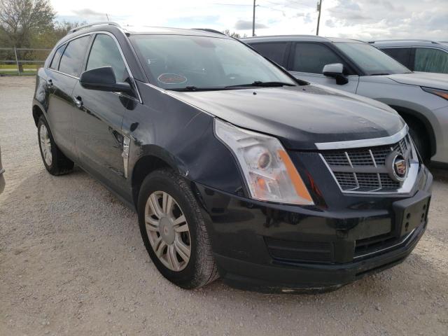 CADILLAC SRX LUXURY 2012 3gyfnae33cs517627