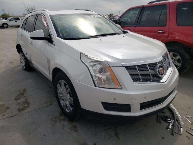 CADILLAC SRX LUXURY 2012 3gyfnae33cs518387