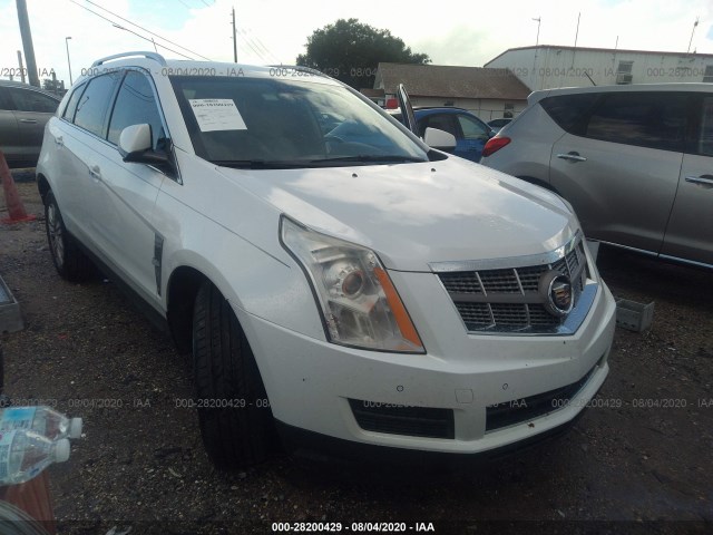 CADILLAC SRX 2012 3gyfnae33cs518826