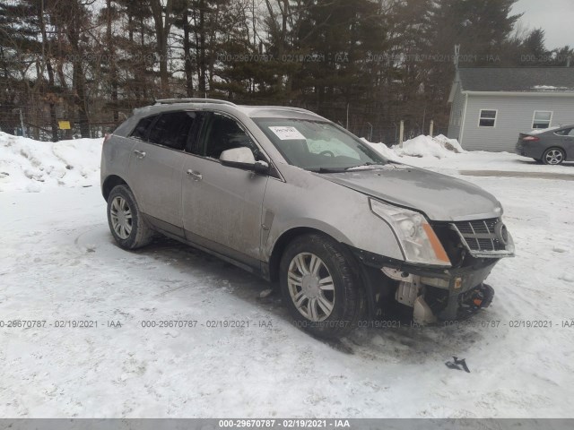 CADILLAC SRX 2012 3gyfnae33cs519278