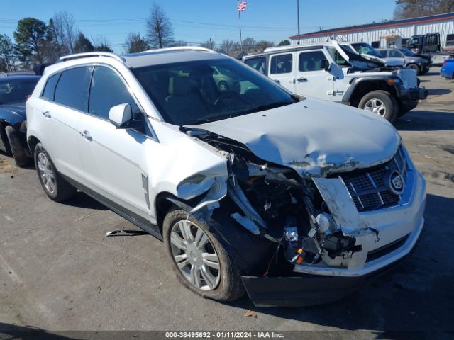 CADILLAC SRX 2012 3gyfnae33cs524660