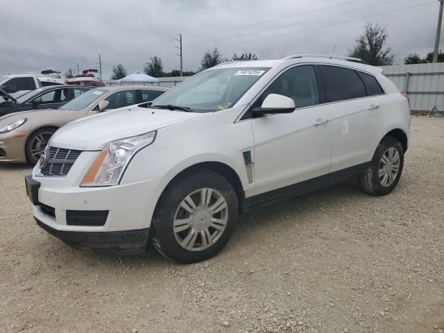 CADILLAC SRX LUXURY 2012 3gyfnae33cs528787