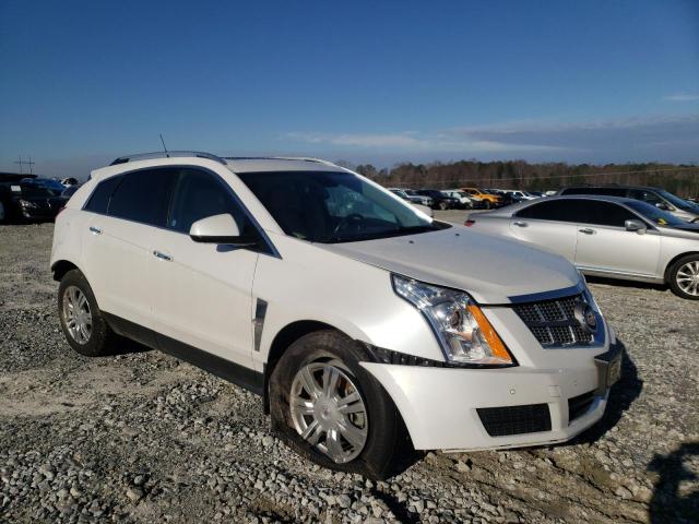 CADILLAC SRX LUXURY 2012 3gyfnae33cs529325