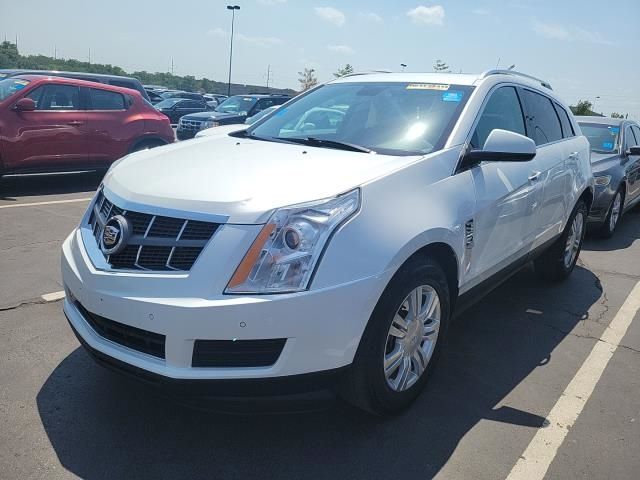 CADILLAC SRX 2012 3gyfnae33cs540261