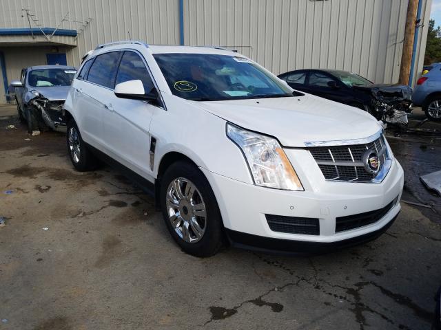 CADILLAC SRX LUXURY 2012 3gyfnae33cs543869