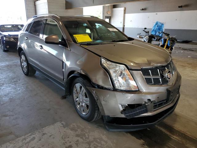 CADILLAC SRX LUXURY 2012 3gyfnae33cs547257