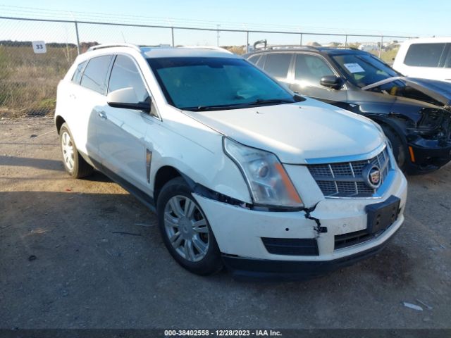 CADILLAC SRX 2012 3gyfnae33cs550837