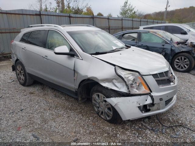 CADILLAC SRX 2012 3gyfnae33cs555312