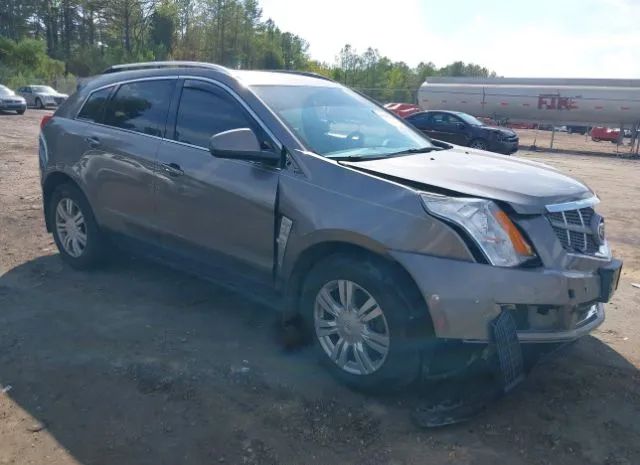 CADILLAC SRX 2012 3gyfnae33cs555505