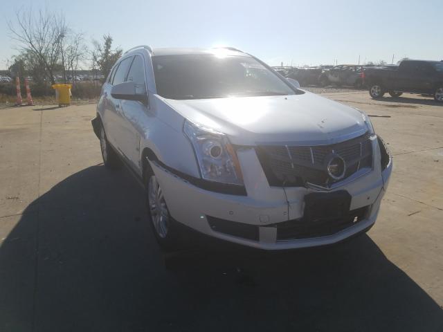 CADILLAC SRX LUXURY 2012 3gyfnae33cs556640