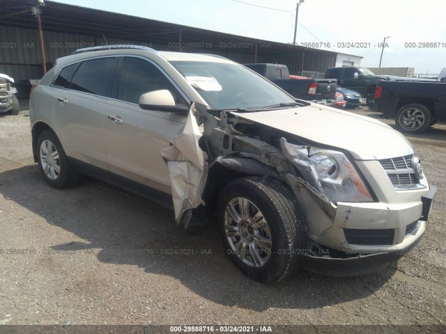 CADILLAC SRX 2012 3gyfnae33cs556802