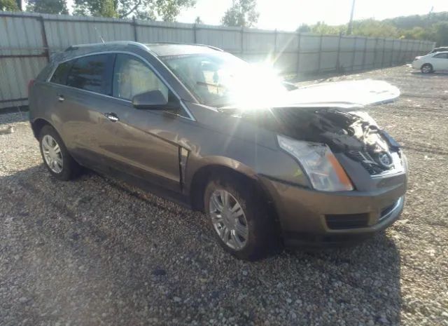 CADILLAC SRX 2012 3gyfnae33cs557433