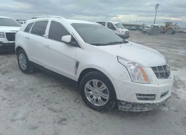 CADILLAC SRX 2012 3gyfnae33cs557545