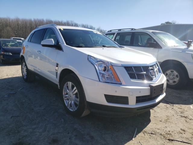 CADILLAC SRX LUXURY 2012 3gyfnae33cs567332