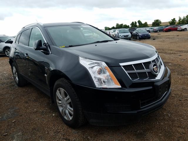 CADILLAC SRX LUXURY 2012 3gyfnae33cs570778