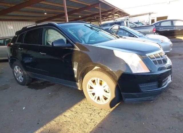 CADILLAC SRX 2012 3gyfnae33cs582235