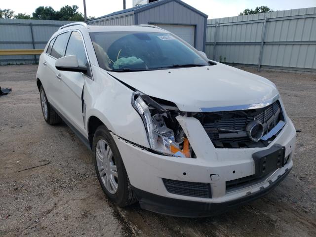 CADILLAC SRX LUXURY 2012 3gyfnae33cs589430