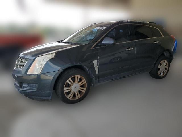 CADILLAC SRX LUXURY 2012 3gyfnae33cs590402