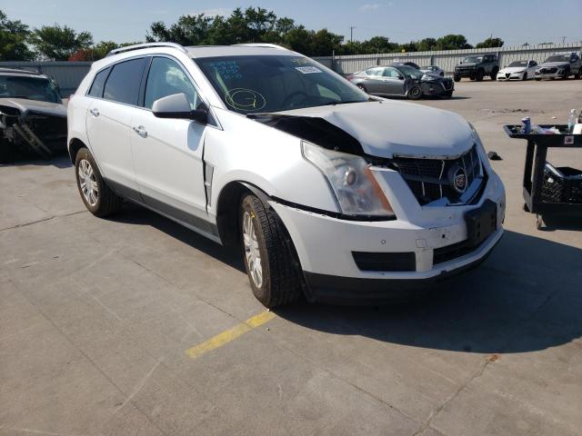 CADILLAC SRX LUXURY 2012 3gyfnae33cs592683