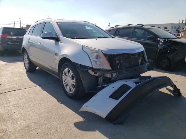 CADILLAC SRX LUXURY 2012 3gyfnae33cs596409