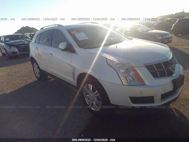 CADILLAC SRX 2012 3gyfnae33cs596829