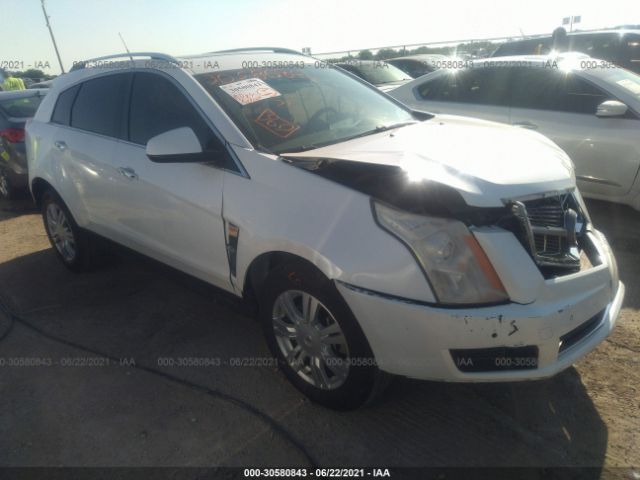 CADILLAC SRX 2012 3gyfnae33cs596832