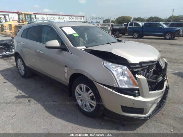 CADILLAC SRX 2012 3gyfnae33cs605075