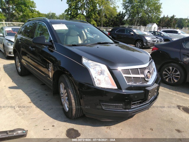 CADILLAC SRX 2012 3gyfnae33cs606629