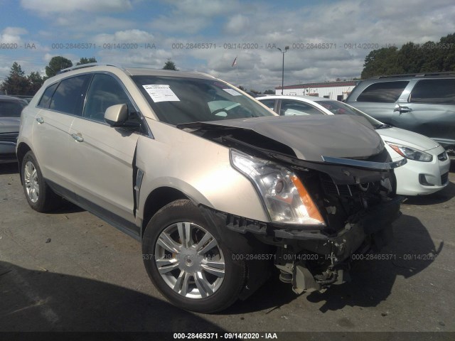 CADILLAC SRX 2012 3gyfnae33cs607828