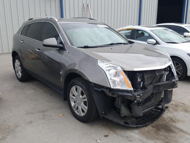 CADILLAC SRX LUXURY 2012 3gyfnae33cs611345