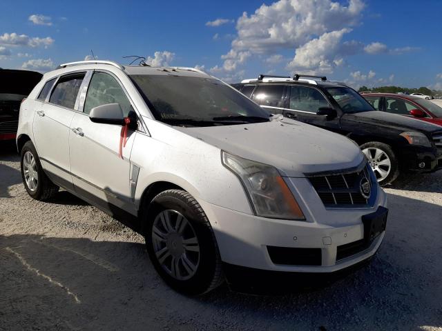 CADILLAC SRX LUXURY 2012 3gyfnae33cs618117