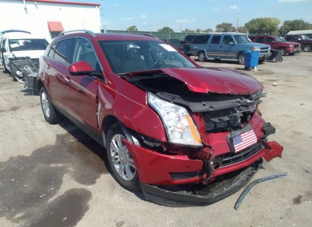 CADILLAC SRX 2012 3gyfnae33cs622930